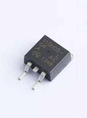 SUM110N05-06L-E3-VB 场效应管(MOSFET) 1个N沟道 耐压:60V 电流: