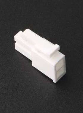 C4255HF-2X01P-V0 胶壳(线对板/线对线) 2x1P 4.2mm P=4.2mm