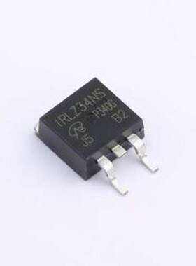IRLZ34NSTRPBF-VB 场效应管  1个N沟道 耐压:60V TO-263