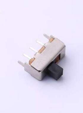 KH-SS12F44-G3.5 滑动开关 拨动开关 KH-SS12F44-G3.5 插件