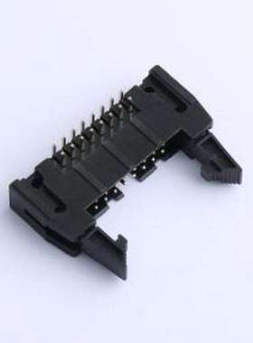 DS1011-16RBSiB7-B IDC刺破式连接器(牛角/简牛) 2.54mm 2x8P 排