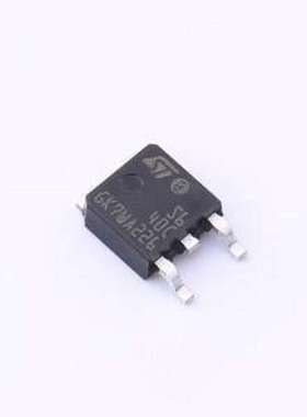 STPS640CB-TR 肖特基二极管 电压:40V 电流:3A DPAK