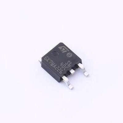 STPS640CB-TR 肖特基二极管 电压:40V 电流:3A DPAK