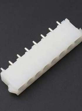 641825-1 线对板针座 针座 插件,P=6.35mm,直插