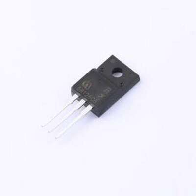 IPA60R125C6 场效应管(MOSFET) IPA60R125C6 TO-220FP-3