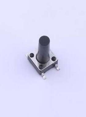TS-1002S-BR15026 轻触开关 6*6*15mm 立贴 轻触开关 SMD