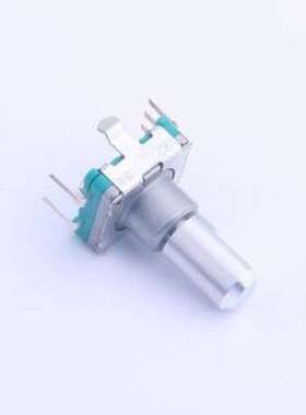 EC11E09244C3 旋转编码器 金属轴型编码器 插件
