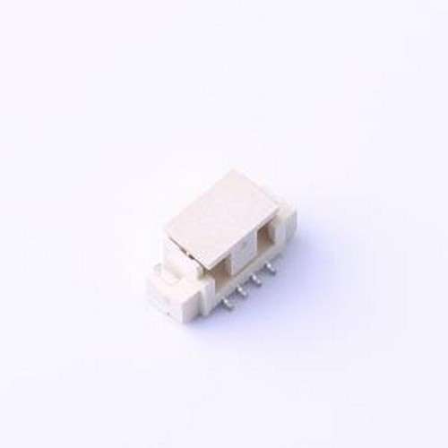 1.25K-BH-4PB 线对板针座 1.25K-BH-4PB SMD,P=1.25mm