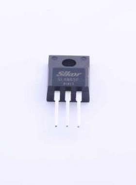 SL4N65F 场效应管(MOSFET) 1个N沟道 耐压:650V 电流:4A TO-220F-