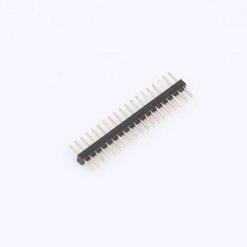 PH1.0-01-19PZD 排针 1.0PH H1.0 1x19Pin 180度 W1.5PC2.0 PA2.0
