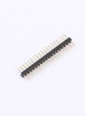 PH1.0-01-19PZD 排针 1.0PH H1.0 1x19Pin 180度 W1.5PC2.0 PA2.0