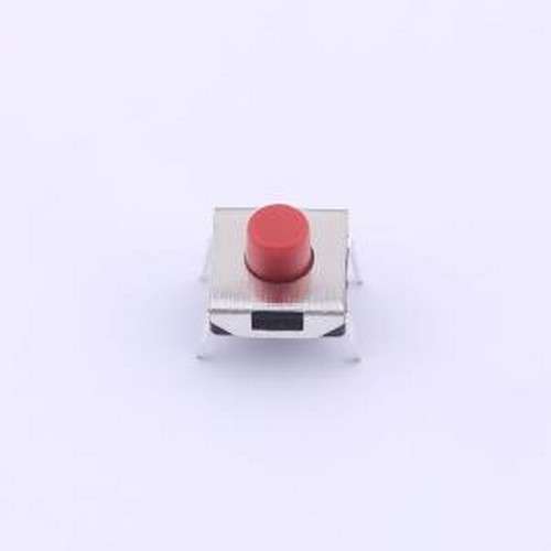 TS-1080D-A6B3-D2 轻触开关 6.4*6.2*4.3mm 直插 轻触开关 插件