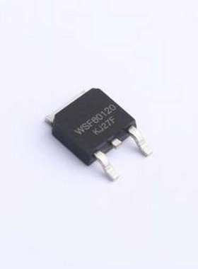 WSF60120 场效应管  1个N沟道 耐压:60V 电流:110A TO-252