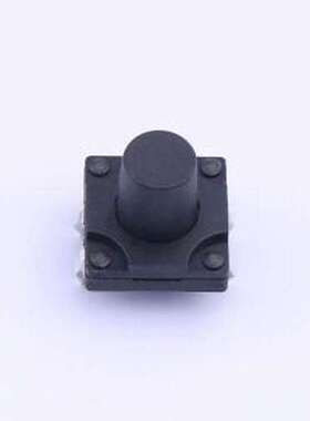 K2-1841DP-O4SW-02 轻触开关 12x12x11插件防水开关 插件