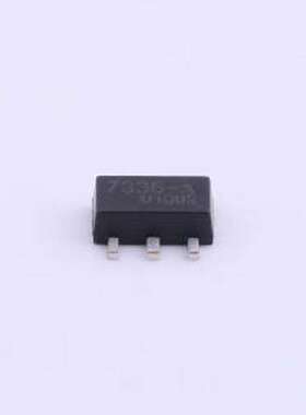HT7336-A 线性稳压器(LDO) 输入12V 输出3.6V 250mA SOT-89-3