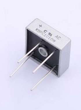 KBPC1010W-G 整流桥 电压:1kV 电流:10A KBPC-W