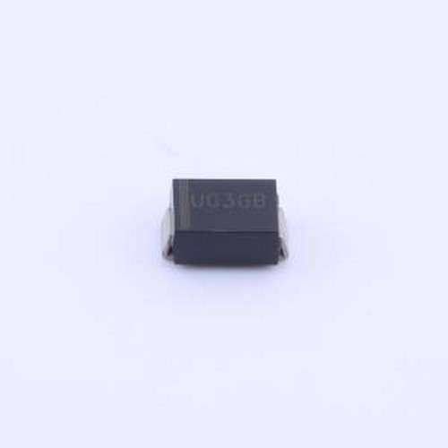 UG3GB 快恢复/高效率二极管 电压:400V 电流:3A SMB(DO-214AA)