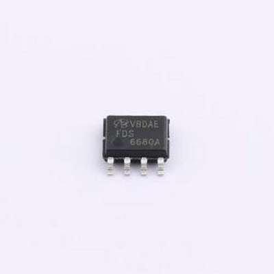 FDS6680A-NL-VB 场效应管(MOSFET) 1个N沟道 耐压:30V 电流:12A S