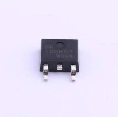 BRD100N03 场效应管  1个N沟道 耐压:30V 电流:100A TO-25