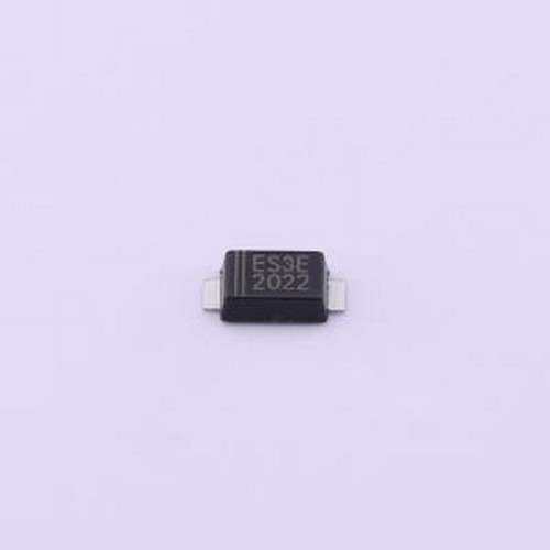 ES3EF 快恢复/高效率二极管 电压:300V 电流:3A SMAF