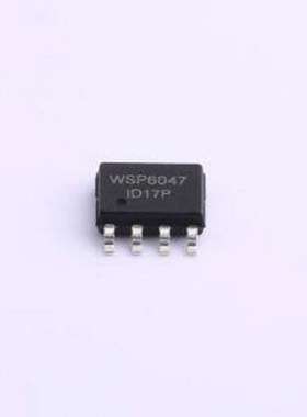 WSP6047 场效应管(MOSFET) 1个P沟道 耐压:60V 电流:4A SO-8