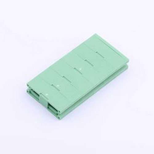 KF2EDGSS-7.5-6P 插拔式接线端子 7.5mm 1x6P 排数:1 每排P数:6 P