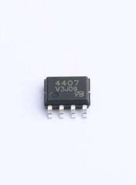 MT4407-VB 场效应管(MOSFET) 1个P沟道 耐压:30V SOP-8