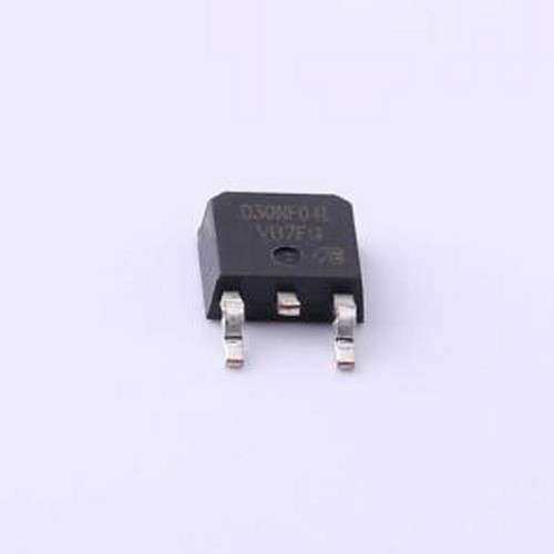 STD30NF04LT-VB 场效应管(MOSFET) 1个N沟道 耐压:40V 电流:55A T