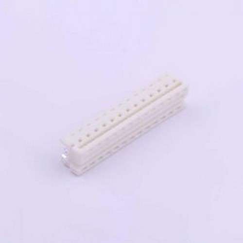 I1276-26-N0 IDC刺破式连接器(牛角/简牛) 1.27mm 1x26P 排数:1