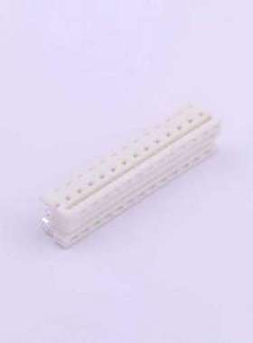 I1276-26-N0 IDC刺破式连接器(牛角/简牛) 1.27mm 1x26P 排数:1