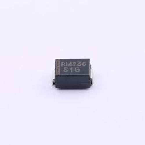 S1G_R1_00001 通用二极管 电压:400V 电流:1A SMB(DO-214AA)