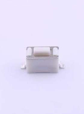 1TS002B-2300-4300-CT 轻触开关 6*3.5*4.3mm 立贴 轻触开关 SMD,