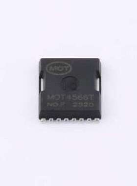 MOT4566T 场效应管(MOSFET) 1个N沟道 耐压:40V 电流:400A TOLL-8
