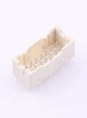 KH-A2508-2X07A 线对板针座 KH-A2508-2X07A 插件,P=2.5mm