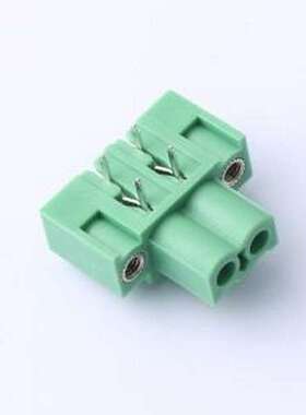 KF2EDGAM-5.08-2P 插拔式接线端子 KF2EDGAM-5.08-2P 插件,P=5.08