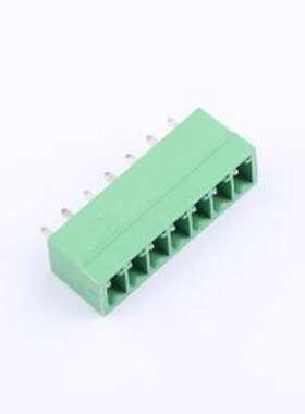 1843651 插拔式接线端子 3.5mm 排数:1 每排P数:7