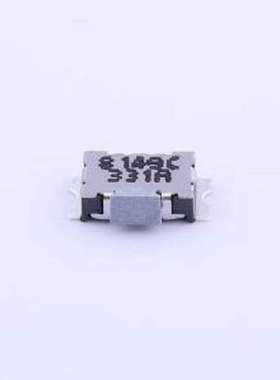 KSS331GLFS 轻触开关 7*3.5*1.7mm 卧贴 轻触开关 SMD,3.5x7mm