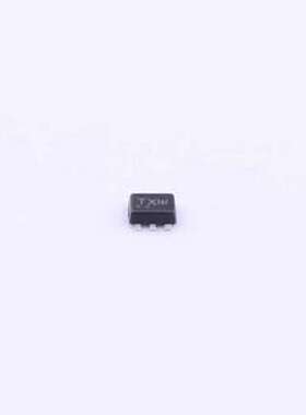 NTZS3151PT1G 场效应管(MOSFET) 1个P沟道 耐压:20V 电流:860mA S