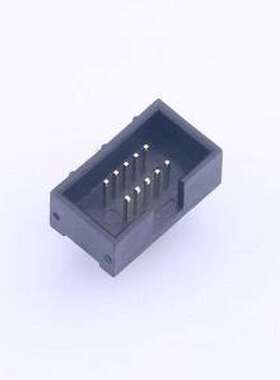 X1270WR-2x05A2-6TV01 IDC刺破式连接器(牛角/简牛) X1270WR-2x05