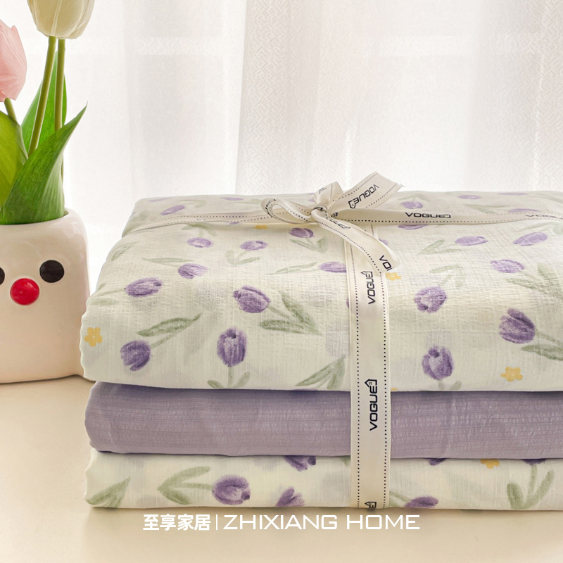 【A类】ins春季新款床上四件套