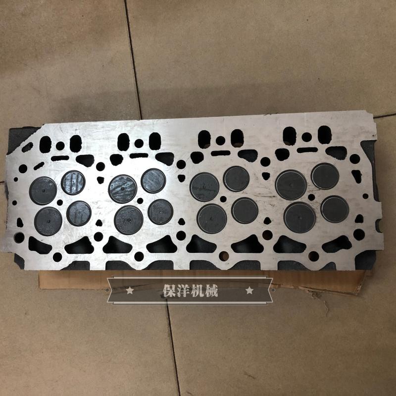 洋马4TNV94L 4TNV98T发动机汽缸盖缸头适用大宇DH60-7现代R55 R60