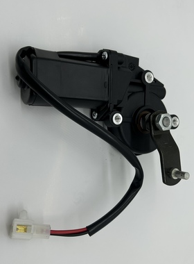 久保田挖掘机油门马达油门控制器U30 U50 KX155 161 RC411-53642