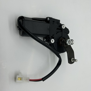 RC411 久保田挖掘机油门马达油门控制器U30 161 KX155 53642 U50