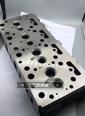久保田KX040 KX045 KX303挖掘机 久保田V1902发动机汽缸盖/缸头