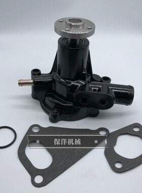 洋马4TNV84 4D84 4D88发动机水泵小松PC45/PC50/PC40/PC55挖掘机