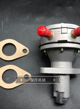 KX040挖掘机拖拉机久保田V1902 V1100 V1702发动机手油泵输油泵