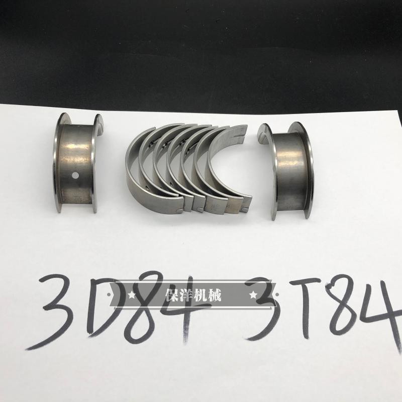 洋马3TNE84 3D84发动机曲轴瓦连杆瓦 小松PC30/PC40/PC35挖掘机