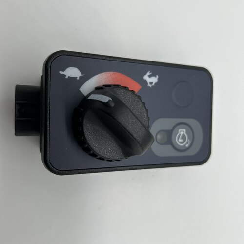 久保田U30 U35 U50 KX151 161 油门控制器油门控制面板油门旋钮