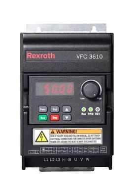 力士乐变频器VFC3610-0K40 0K75 1K50 2K20 4K00 5K50 7K50