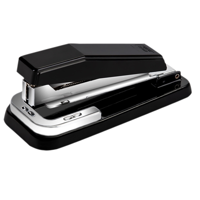 得力订书机可旋转办公用